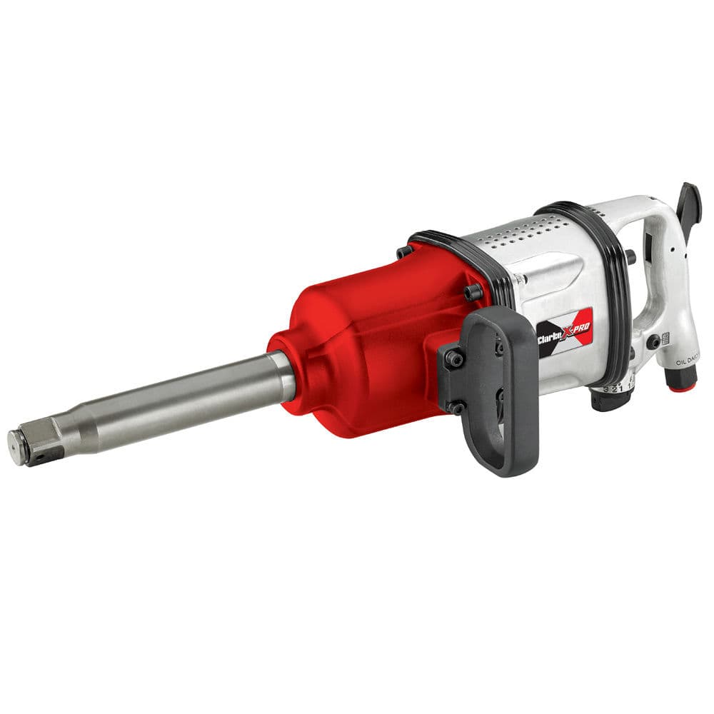 Clarke 3120168 Cat154 X-Pro 1 Air Impact Wrench