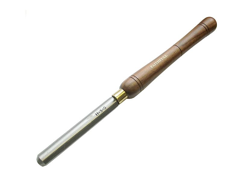 Faithfull TT007B Hss Turning Chisel 16Mm Roughing Out