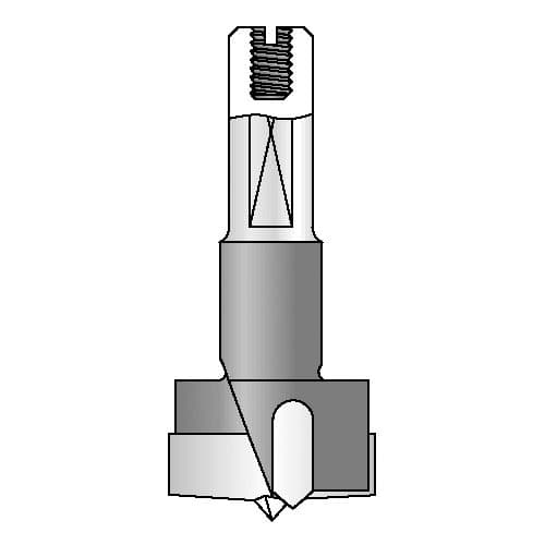 Trend 203Bk Machine Bit 26Mm Diameter Pk 1 IT/2031167