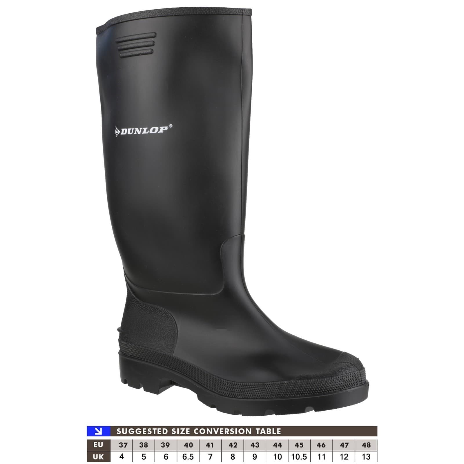 Dunlop Pricemastor Wellington Size 8 22228-36025-09