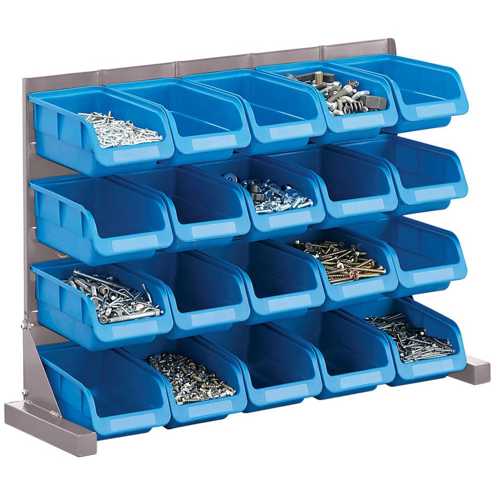 Clarke 1801665 Cht665 Storage Bin Rack