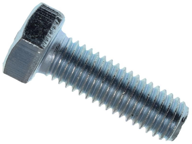 Metalmate® MEMHTS0825 High Tensile Set Screw Zp M8 X 25Mm (Box 50)