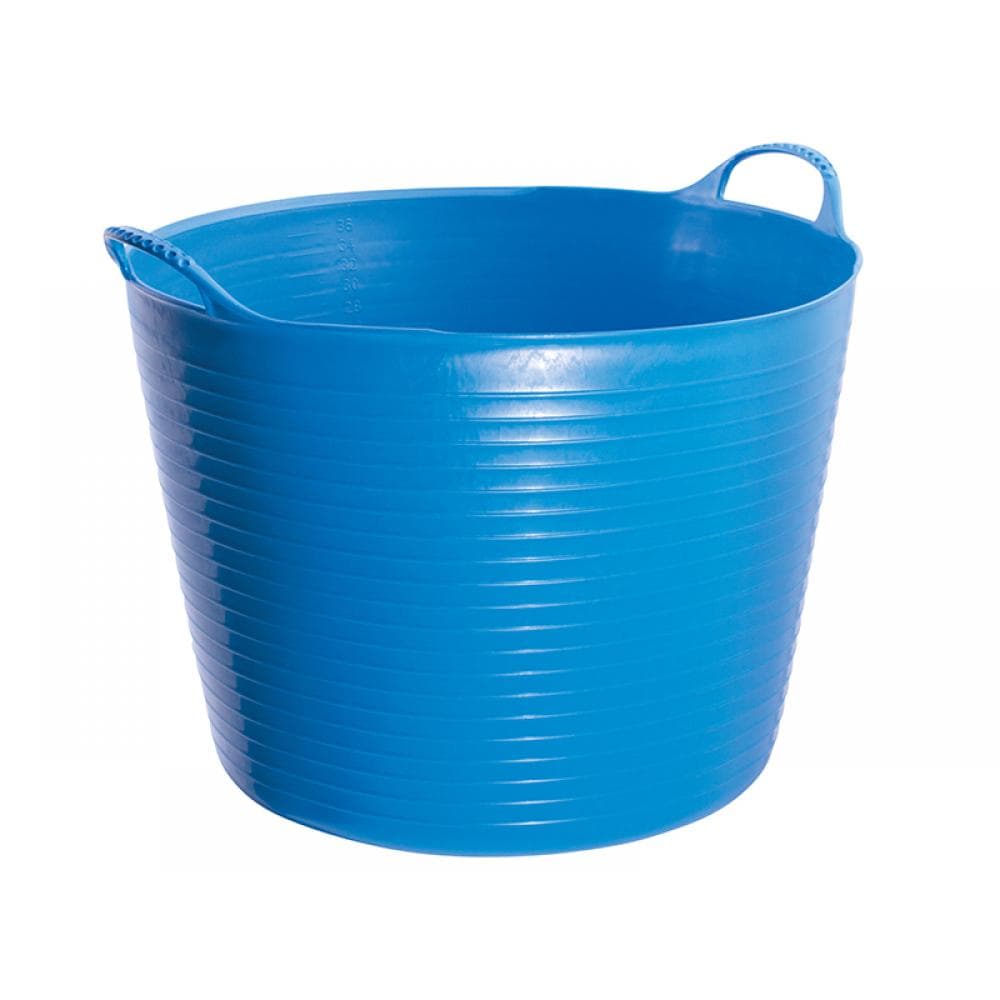 Red Gorilla SP42BL Gorilla Tub® Large 38 Litre - Blue
