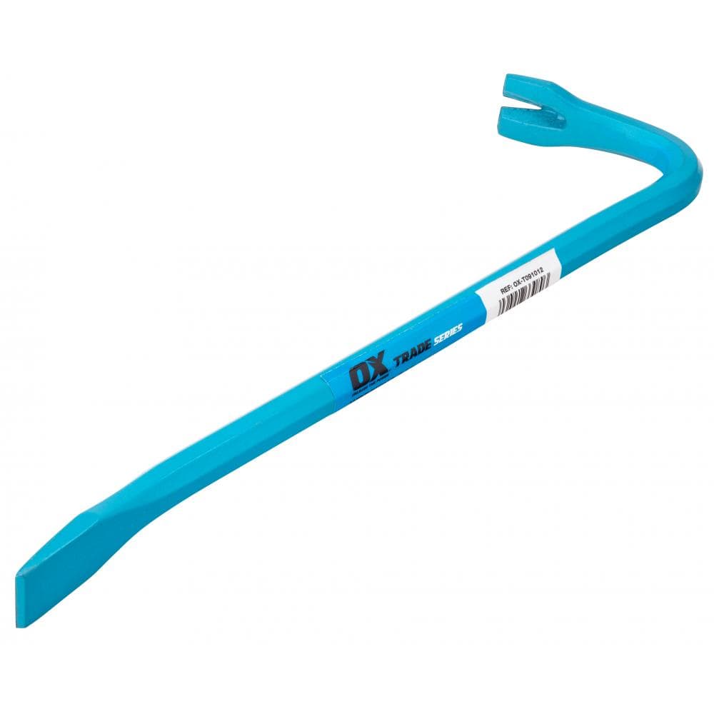 Ox Tools OX-T091012 Ox Trade Wrecking Bar - 12in / 300Mm EA