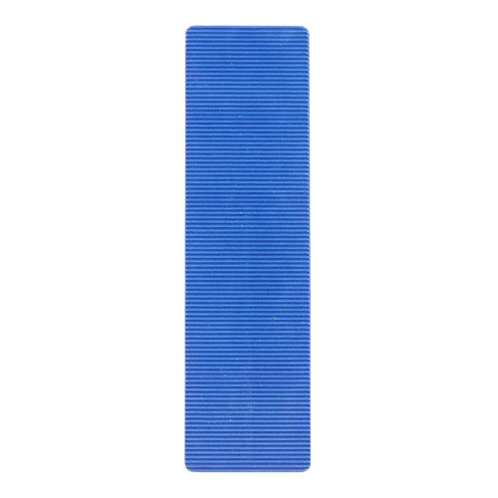Timco P5BLUEBU Individual Packers - 28Mm - 5.0Mm - Blue 100 X 28 X 5