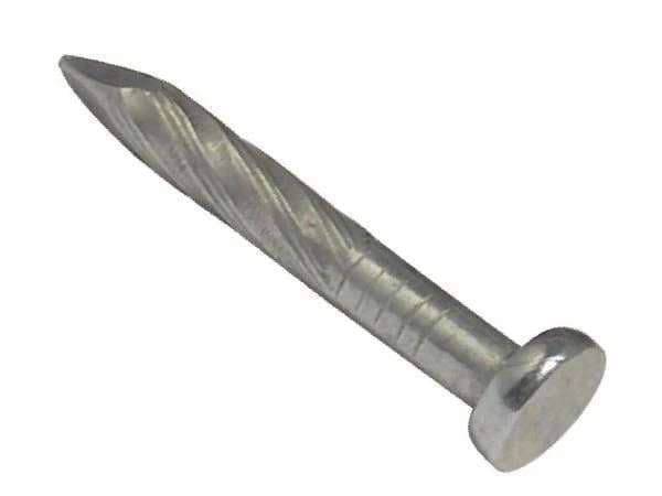 Fandf 10NLT30G Twist Nails - Galvanised 3.75 X 30Mm (Box Of 10Kg)