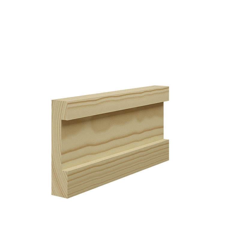Abbey Pine Architrave