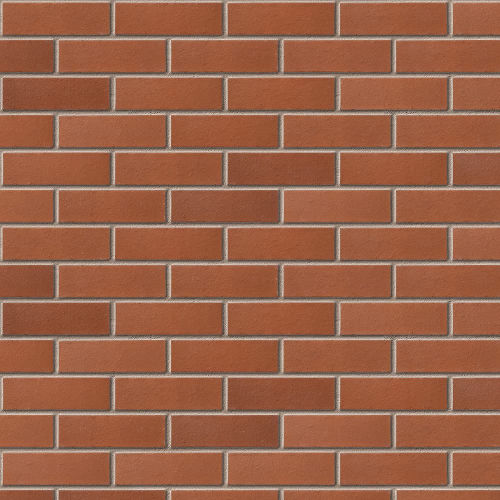 Ibstock Throckley Class B Red 65mm Engineering Brick Pack of 500