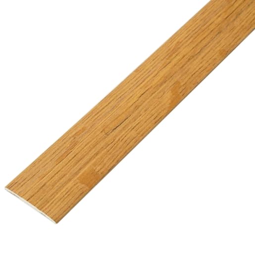 QA Country Oak Cover Strip 900mm