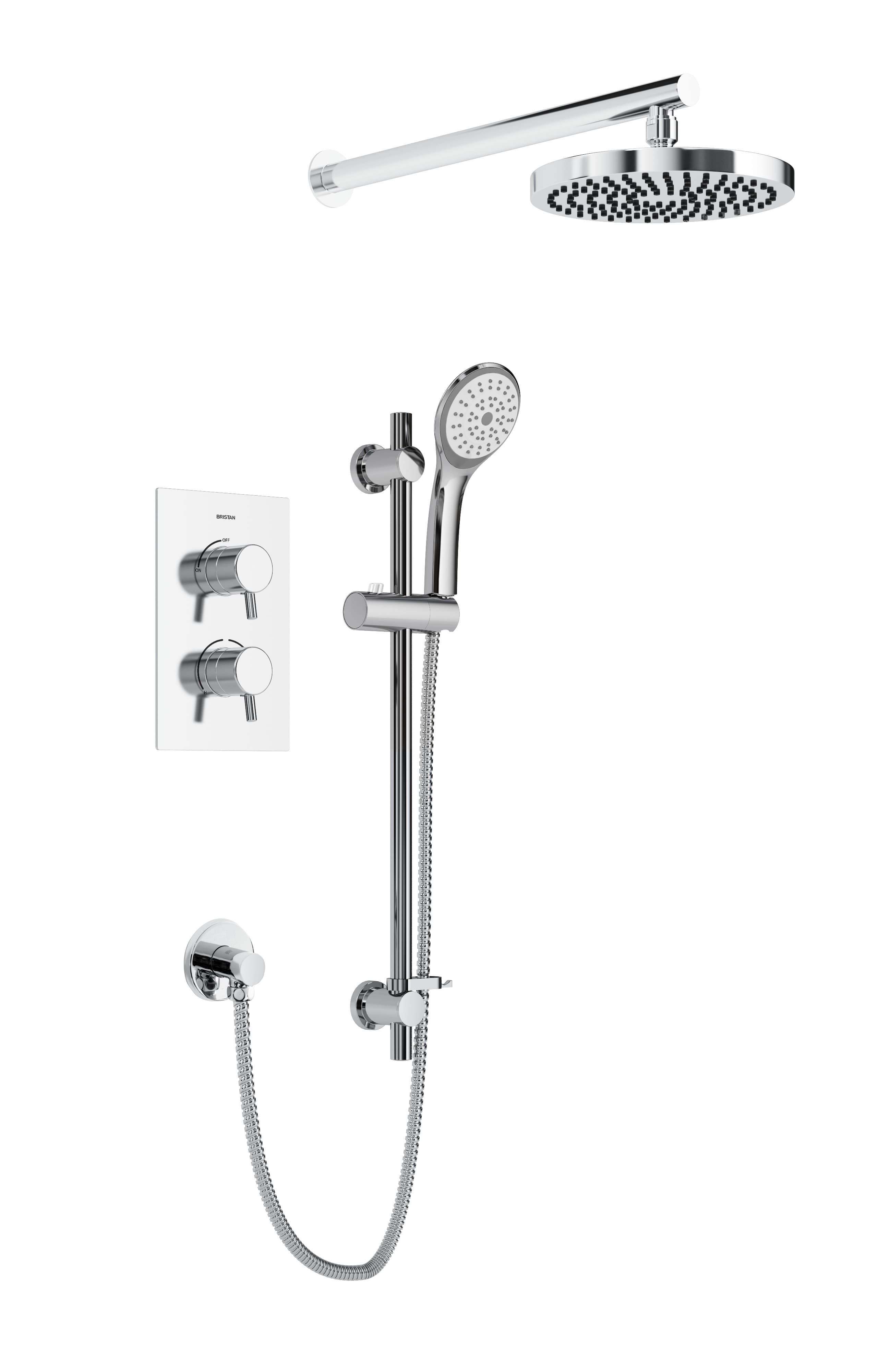 Bristan Prism Complete Prism Shower