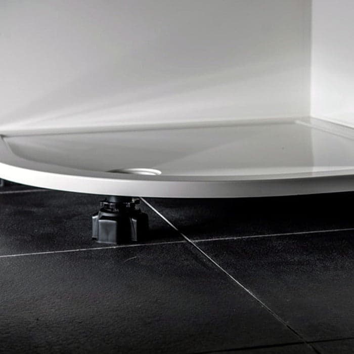 Easy Plumb Riser Kit For Ultraslim Square Trays