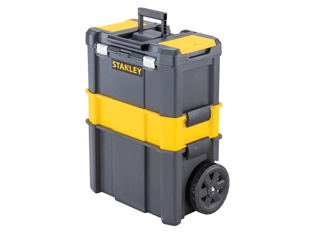 STANLEY® Hand Tools Essential™ Rolling Workshop STST1-80151