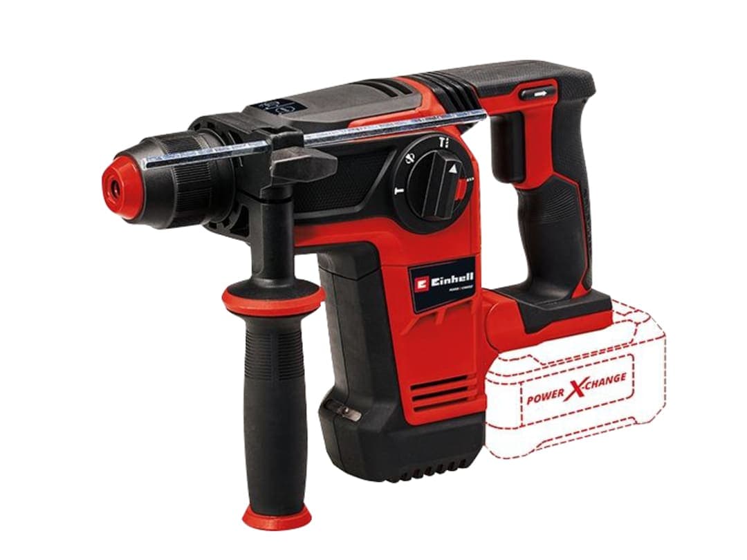 Einhell TP-HD 18/26 Li BL-Solo Power X-Change Rotary Hammer 18V Bare Unit 4514265