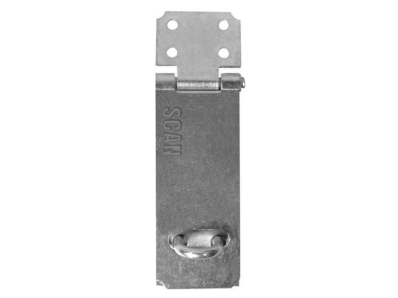 Scan BM4-0005-117 Hasp And Staple 117Mm