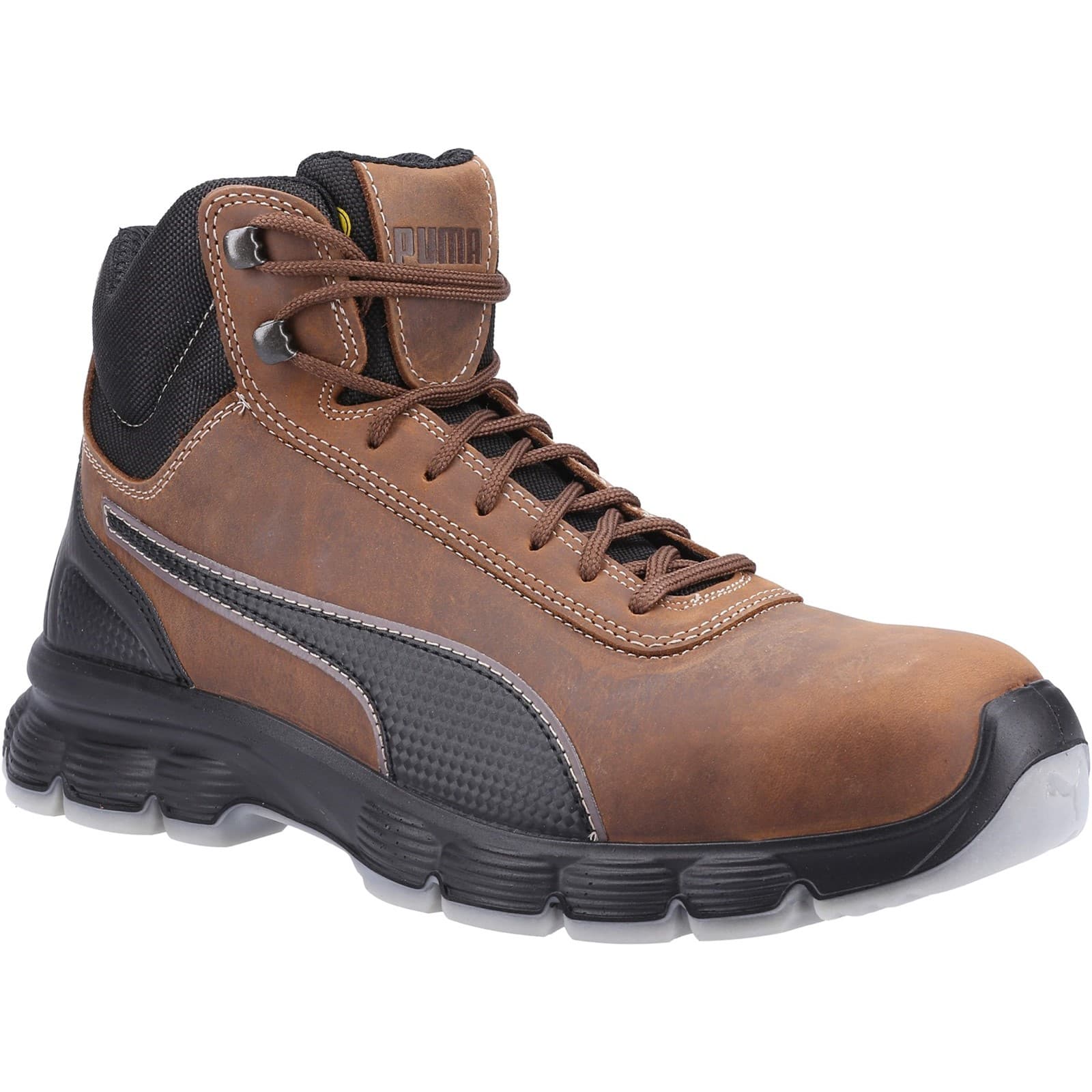 Puma Safety Condor Mid Safety Boot Size 6 24849-41108-06