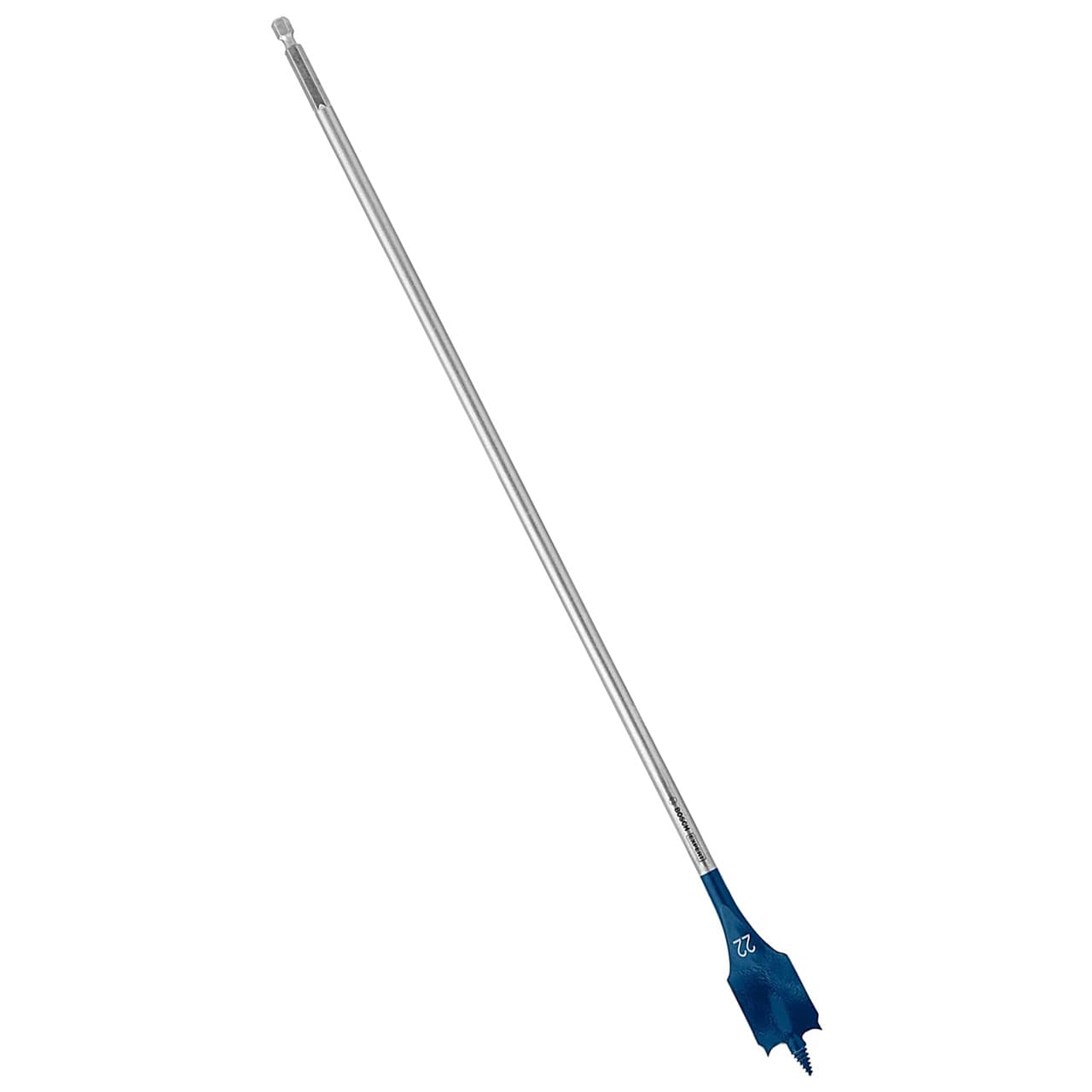 Bosch Expert 2608900348 Selfcut Speed Spade Bit 22Mm X 400Mm