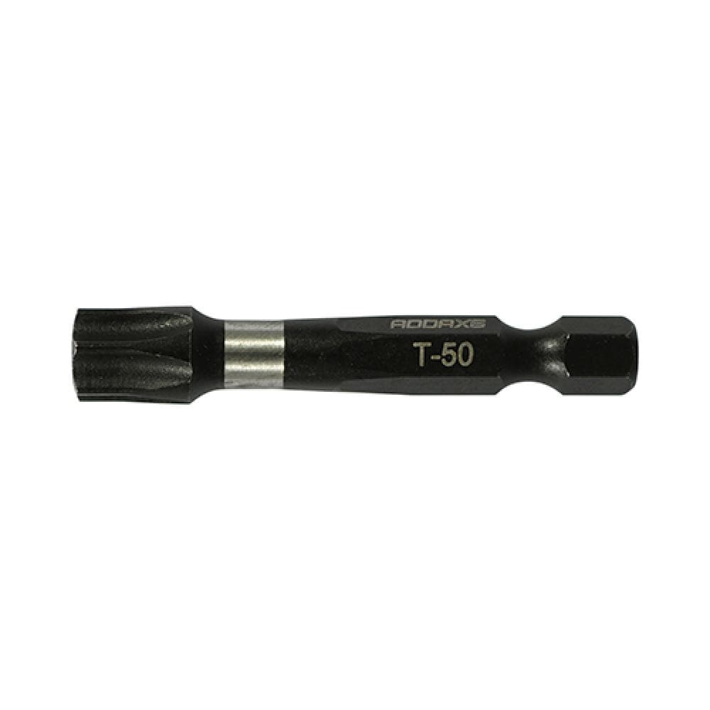 Timco 50TX50X6 Impact Driver Bits - Tx Tx50 X 50 Handy Bit Pack 5