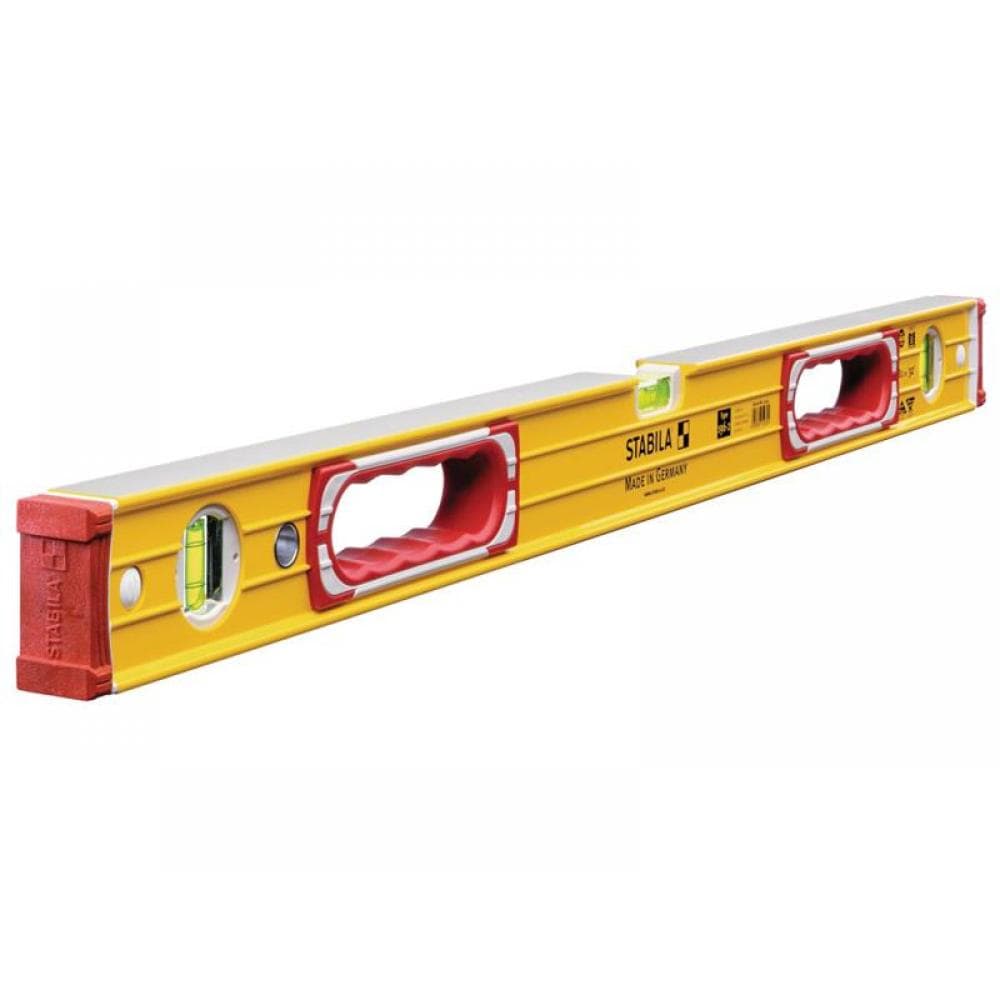 Stabila 15234 196-2-80 Spirit Level 3 Vial 15234 80Cm