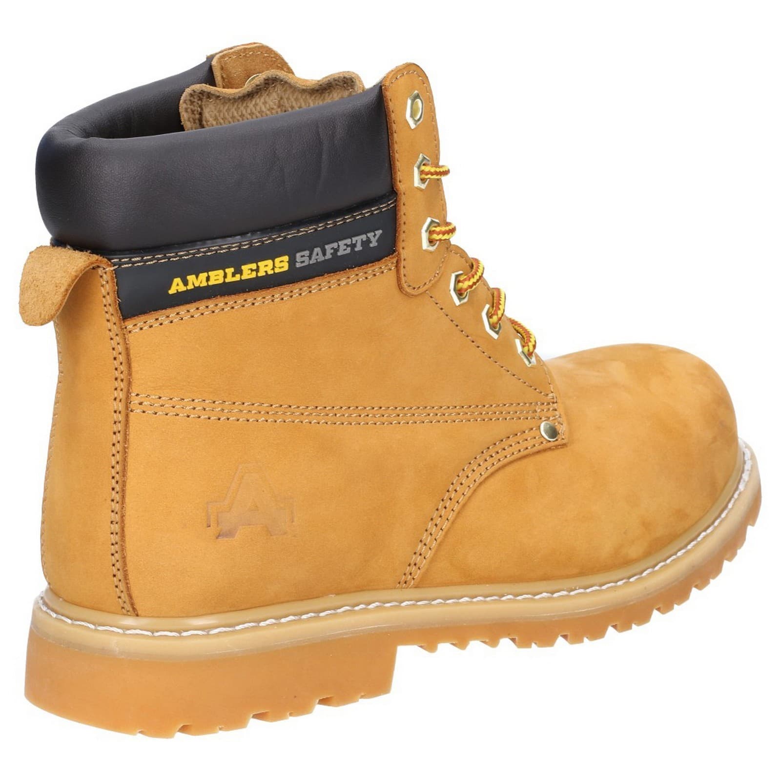 Amblers Safety Fs7 Goodyear Welted Safety Boot Size 5 02101-00760-03