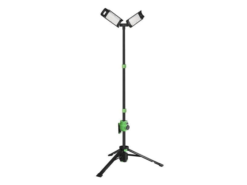 Lighthouse AST-100TLC Rechargeable Site Light 10000 Lumens