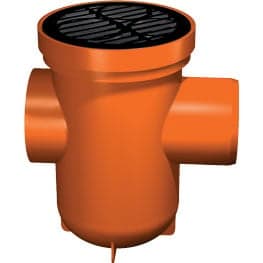 Davant 110Mm Underground Bottle Trap UG23