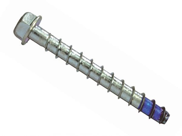 Dewalt Concrete Bolts | M10 X 120Mm | Zinc Plated | Box 25 DFM1430012