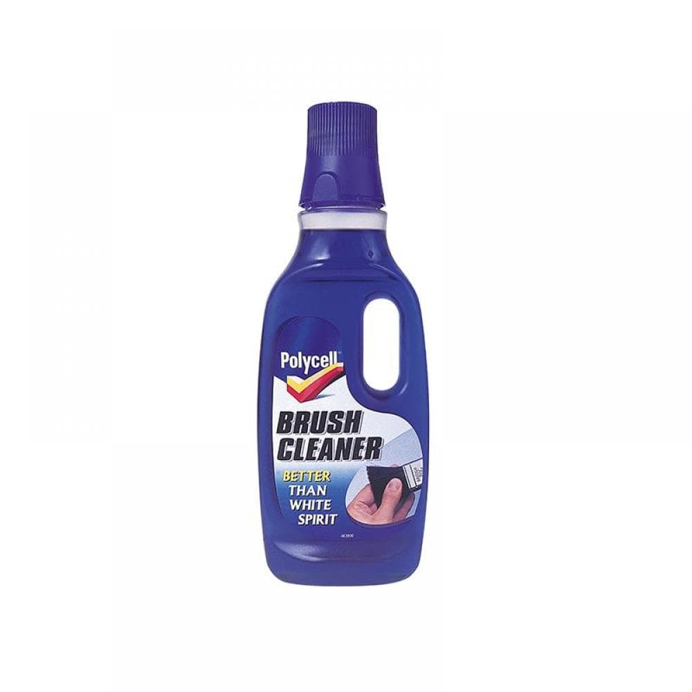 Polycell 5084981 Brush Cleaner 500Ml