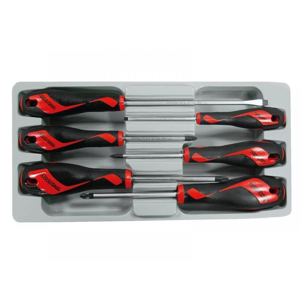 Teng MD906N Md906N Screwdriver Set 6 Piece