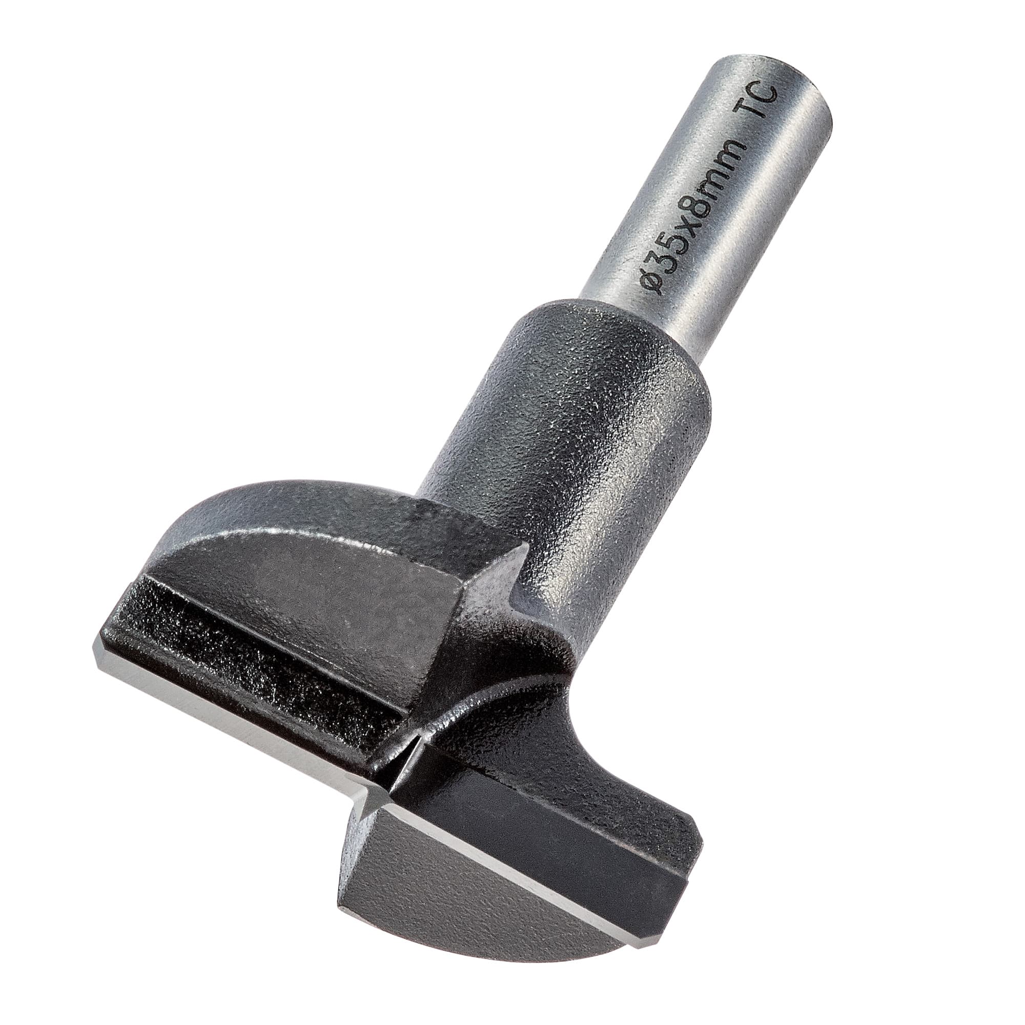 Trend Hinge Sinking 35Mm Diameter Pk 1 T420/35X8MMTC