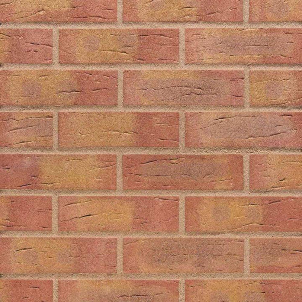 Wienerberger Maple Red Multi Facing Brick 65mm | Pack of 500