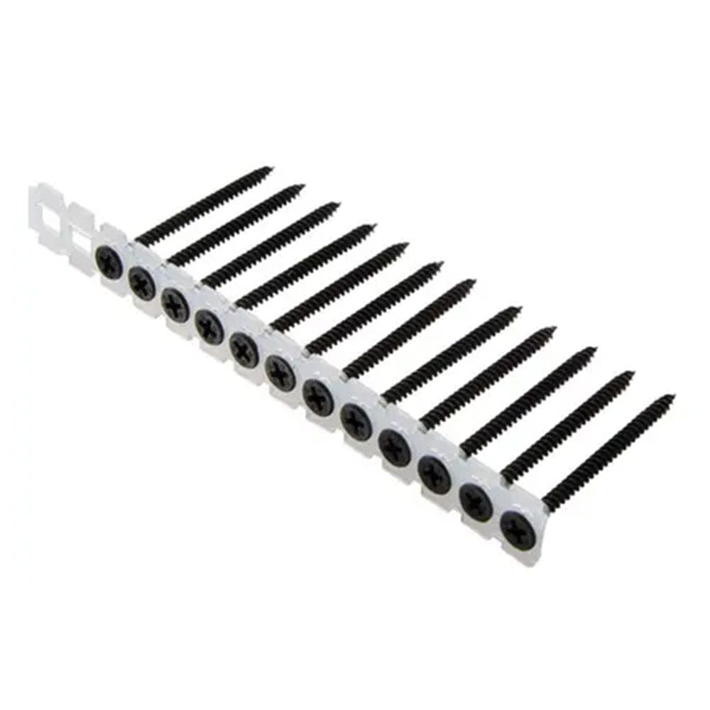 British Gypsum Collated Drywall Screws 50mm | Box of 1000