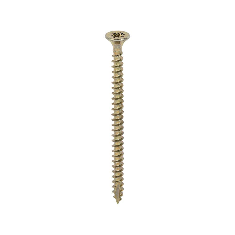 Classic Double Countersunk Multi-Purpose Screws 4mm x 60mm (200pcs)