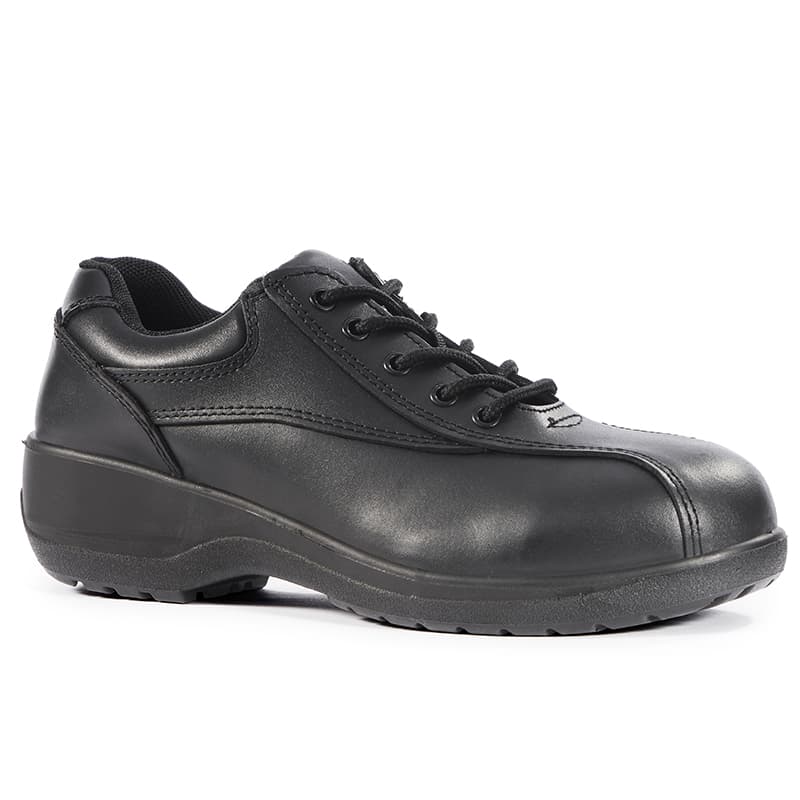 Rock Fall Amber Womens Safety Shoe Size 3