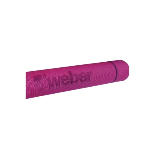 Resapol Ltd Weber Standard Pink Mesh Cloth 50m