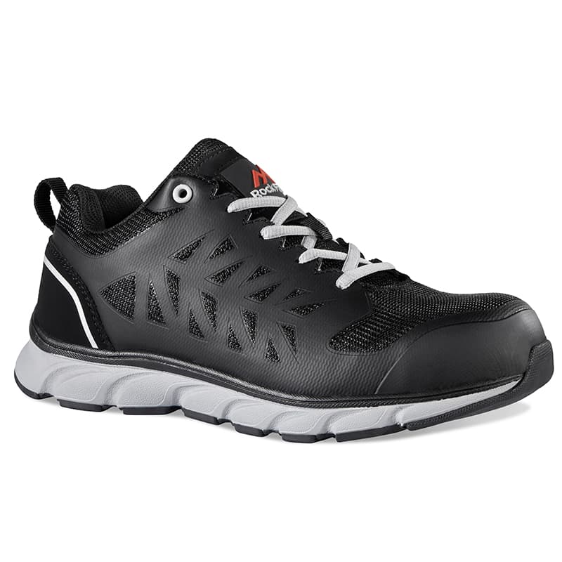 Rock Fall Fly Safety Trainer Size 6