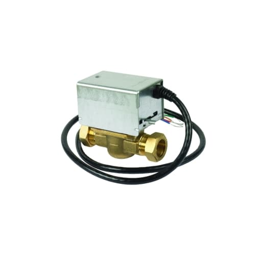 Honeywell Home 2 Port Motorised Zone Plumbing Heating Valve 22mm V4043H1056/U