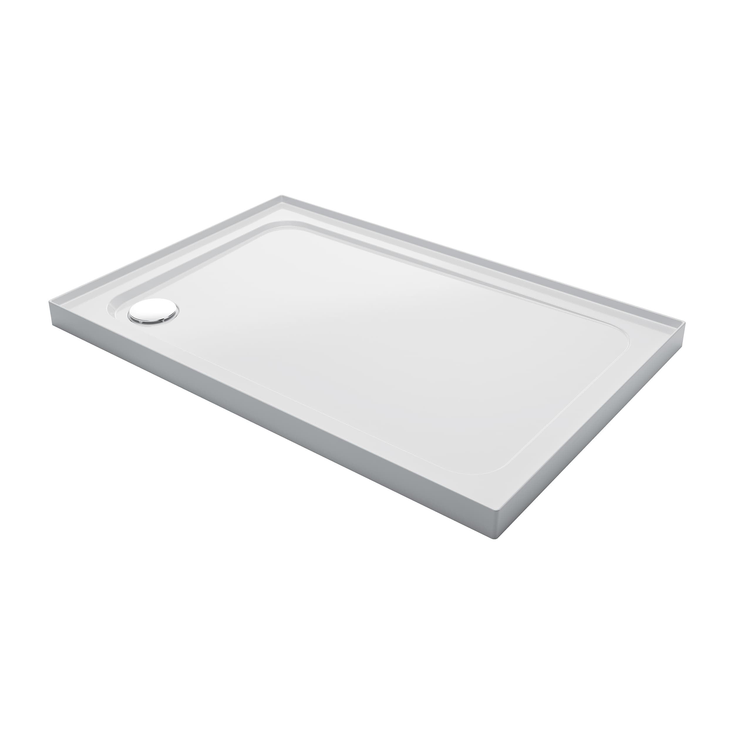 Mira Showers Mira Flight Low Corner Waste Tray Rectangle 1000 x 800 4 ups
