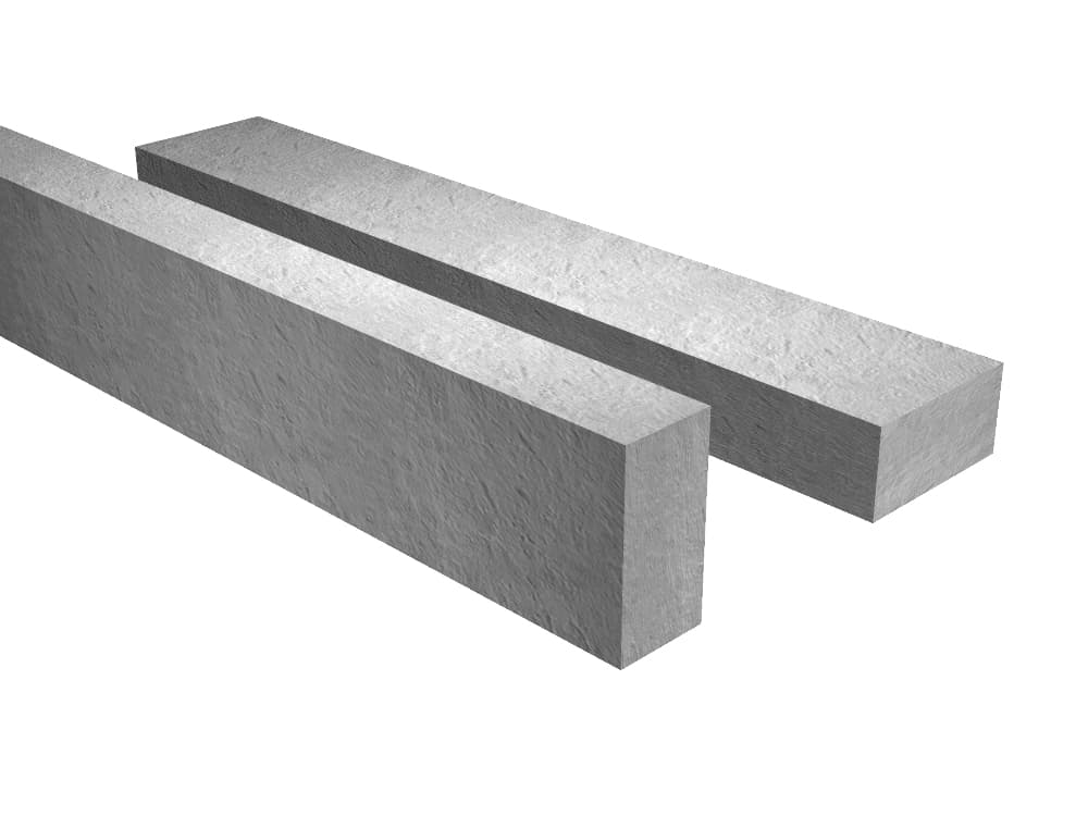 Supreme Prestressed Textured Concrete Lintel 100mm x 140mm x 3000mm R15