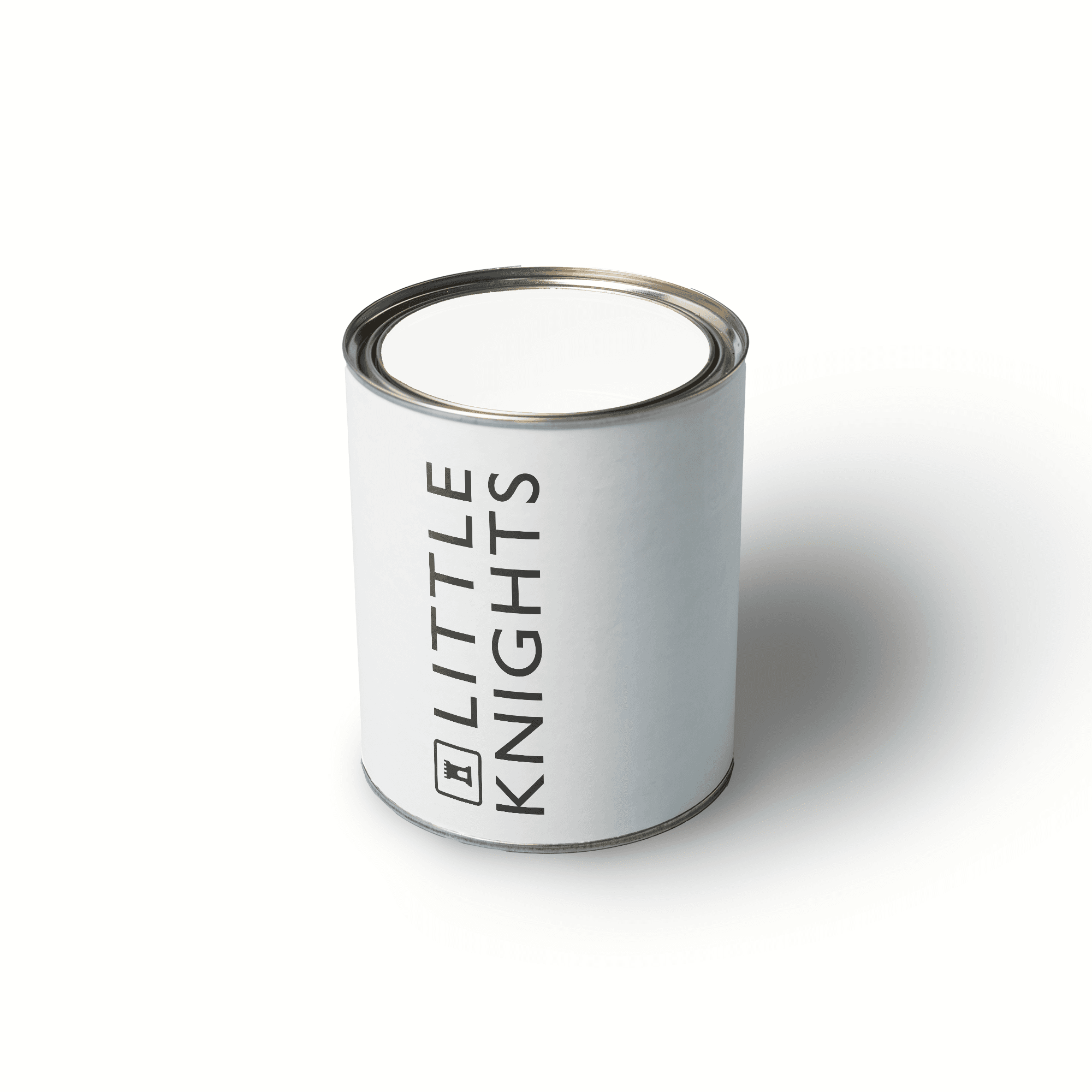 Little Knights - Pure White - Matte/Eggshell/Silk/Satin/Gloss Interior Paint