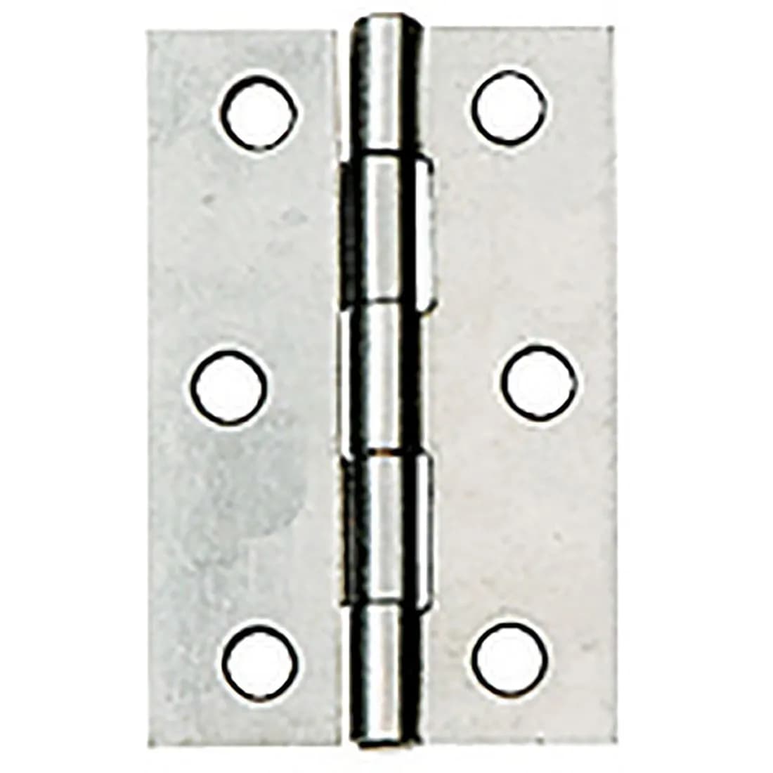 Butt Hinges 1838 Steel Self Colour 75Mm Pk24
