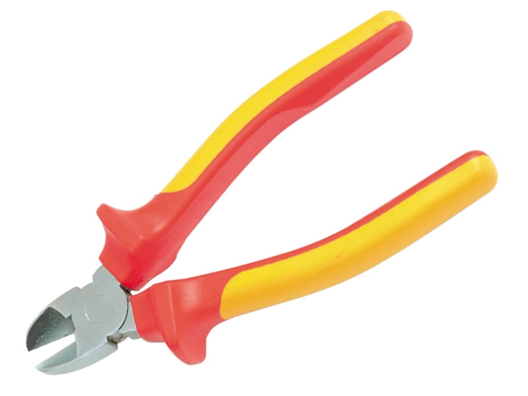 STANLEY® Hand Tools FatMax® Side Cutting Pliers VDE 160mm 0-84-009