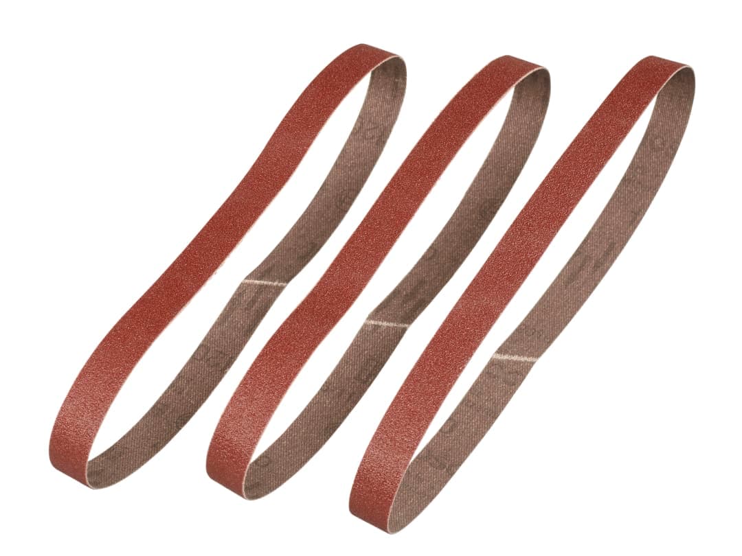 Irwin IRWIN® Powerfile Sanding Belt 13 x 455mm 120G (Pack 3) IW8083804