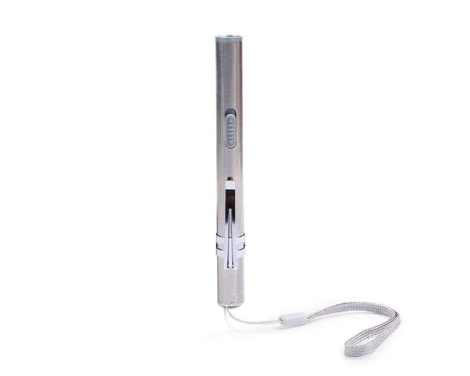 Super Bright Pen Torch - LED - Rechargeable