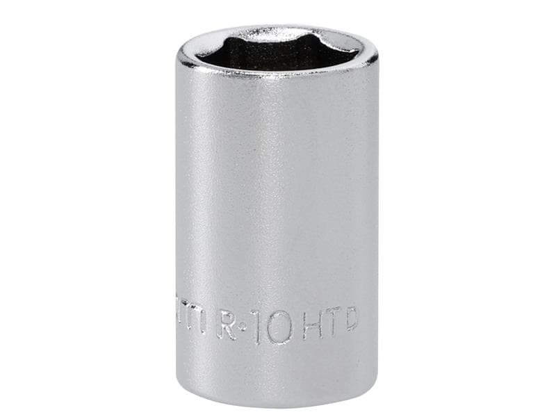 Facom R.10HT R.10Ht 6 Point Standard Socket 1/4In Drive 10Mm