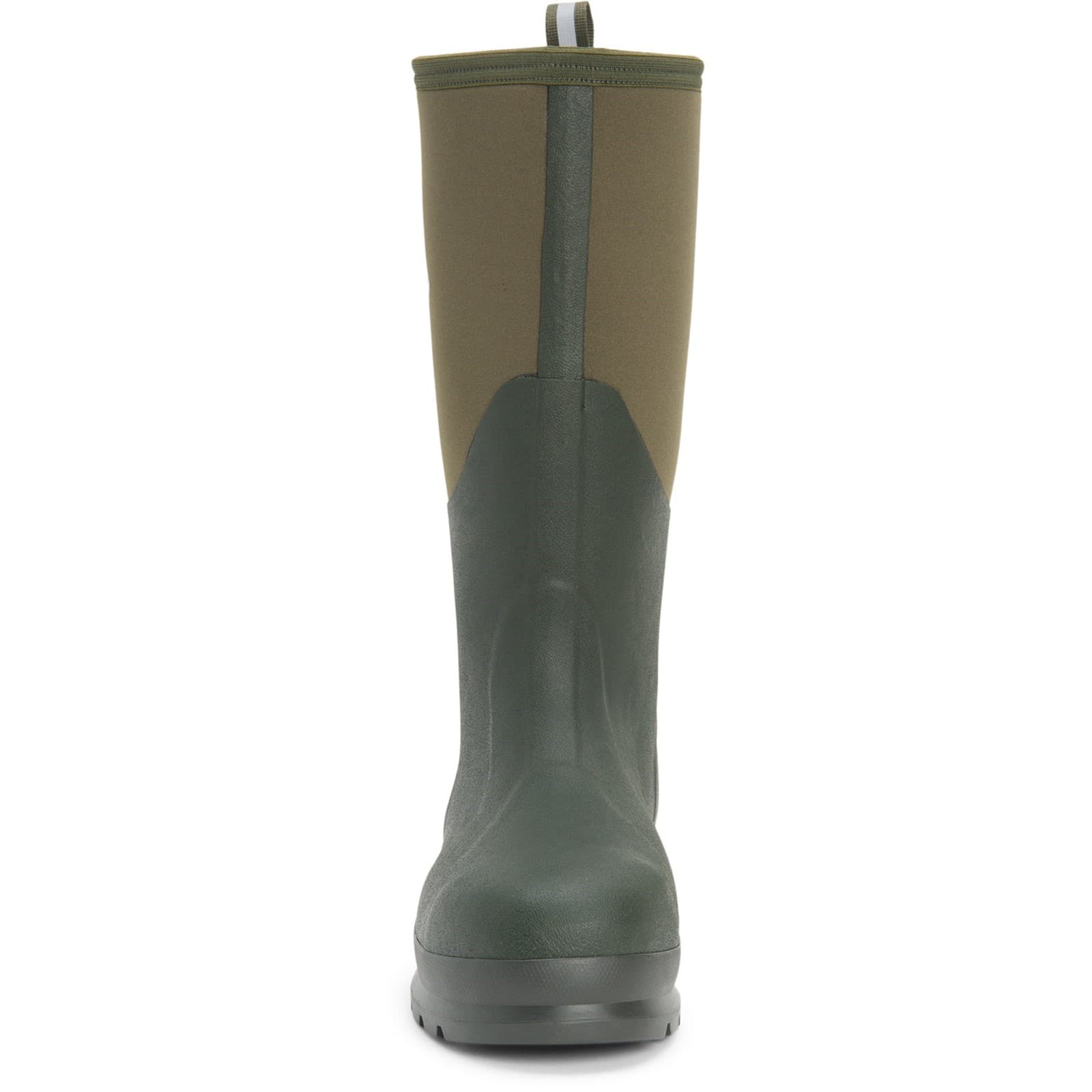 Rubber/Neoprene Boot With 5Mm Cr Flex Foam Moss Size 12 23385-38379-10