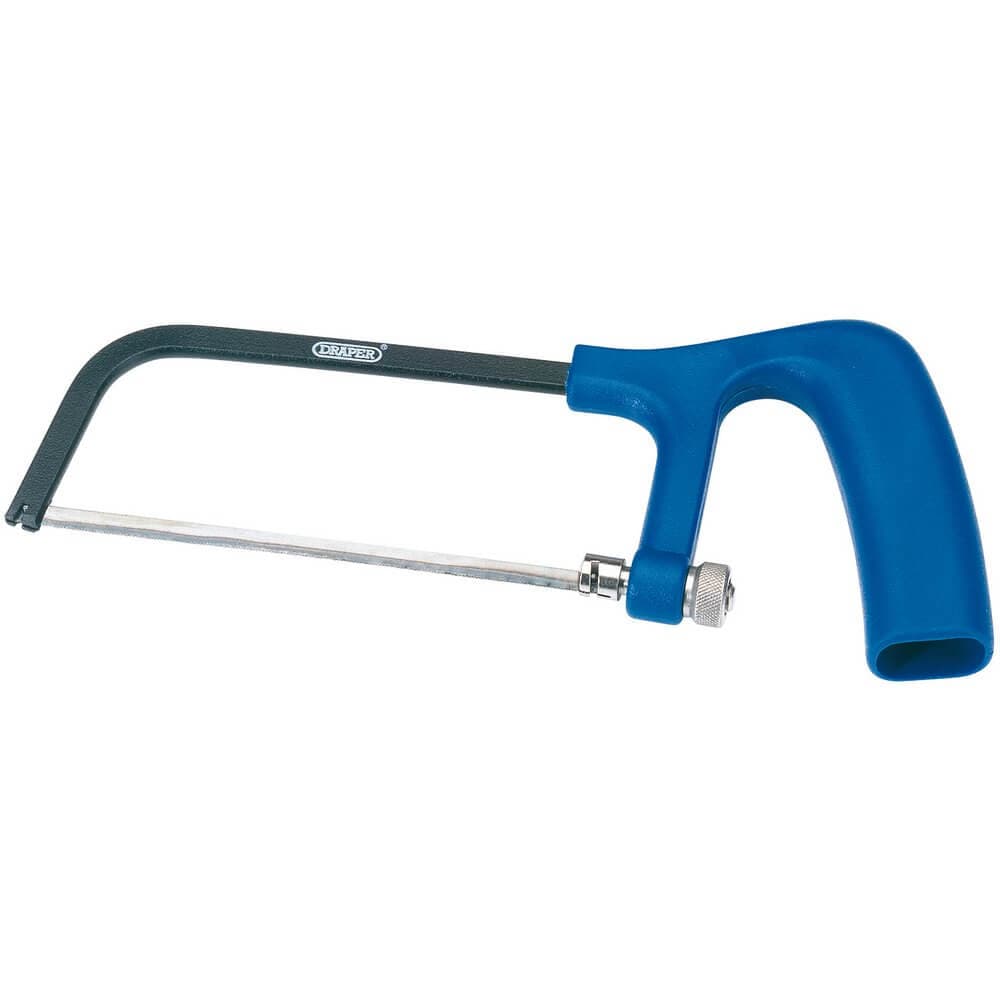 Draper 69292 Junior Hacksaw With Powder Coated Frame & Blade Tensioner each