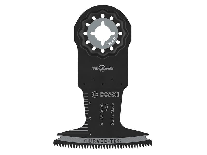 Bosch Powertool Accessories 2.608.669.261 Aii 65 Bspc Plunge Cut Blade 65 X 40Mm