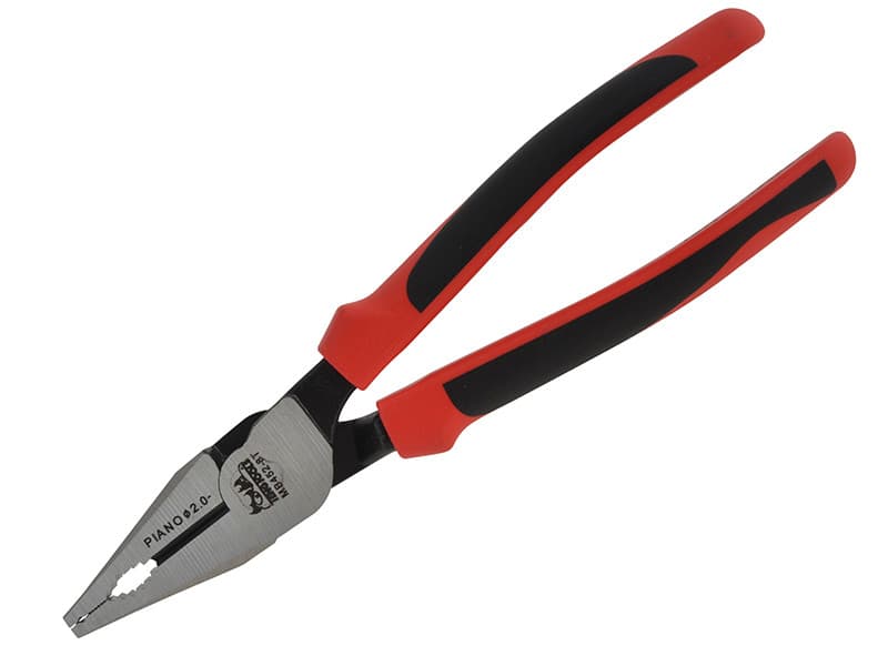 Teng MB452-8T High Leverage Combination Pliers 200Mm (8In)