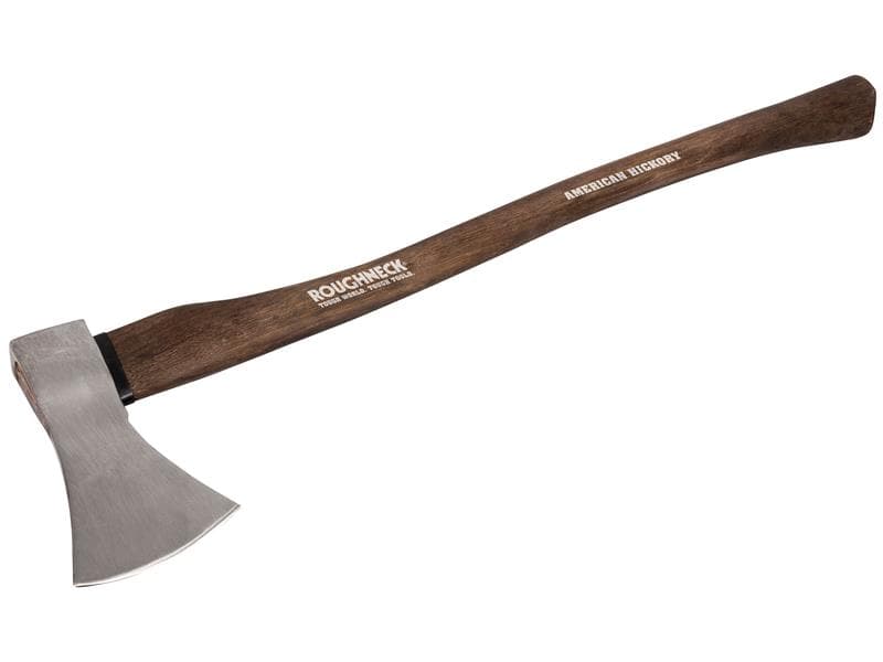 Roughneck 65-675 Fsc® American Hickory Axes 1.6Kg (3.1/2 Lb)