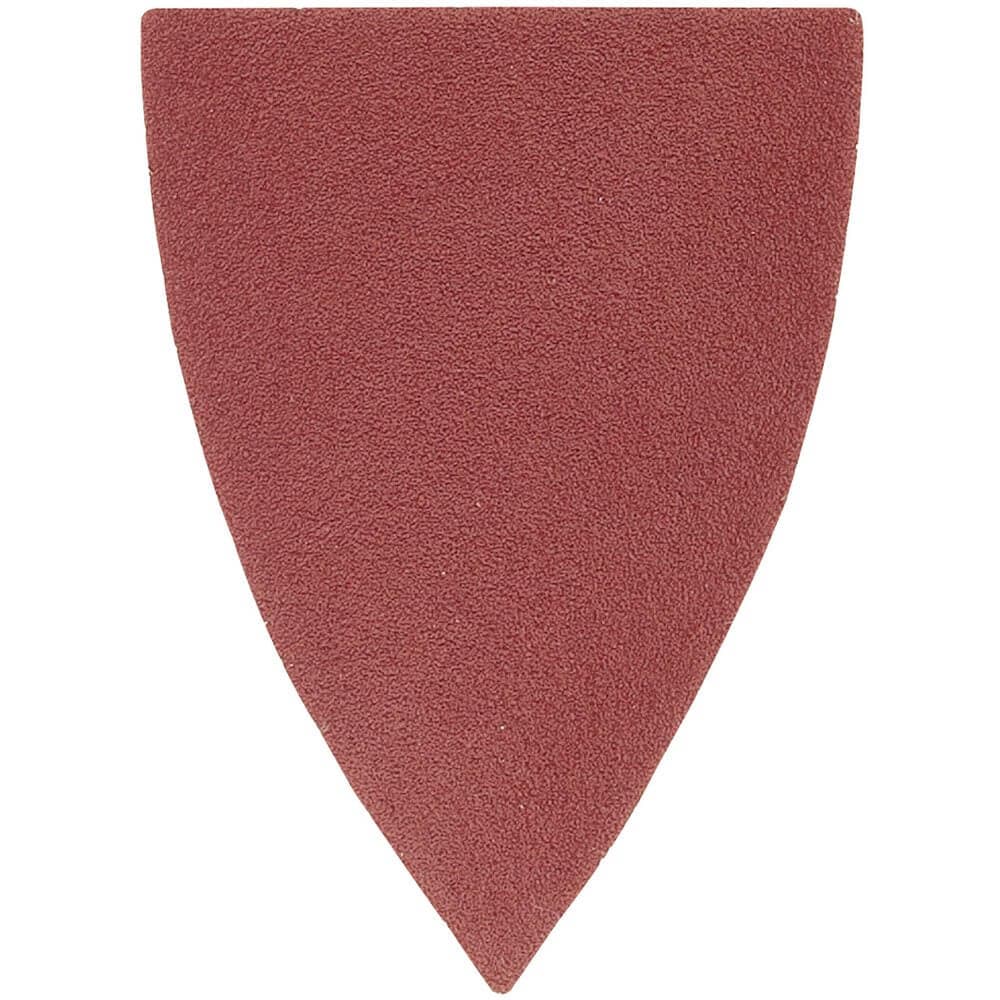 Draper 26098 Sanding Finger Sheets 50 X 50 X 36Mm (Pack Of 10) per pack